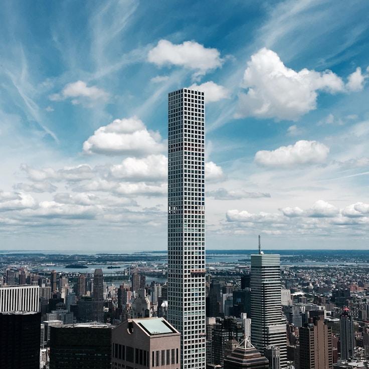 City skyline in Porto, Portugal
